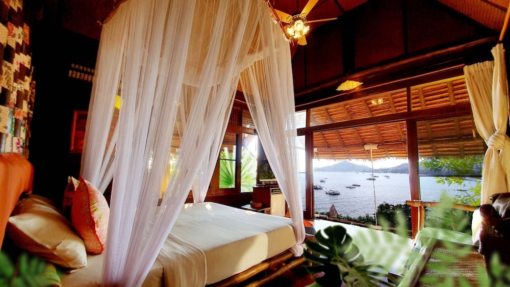Sky, Cottage, Villa, King Bed