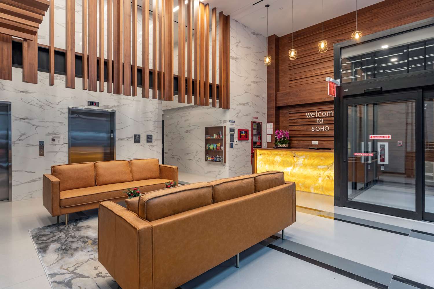 Best Western Plus Soho Hotel 10/20