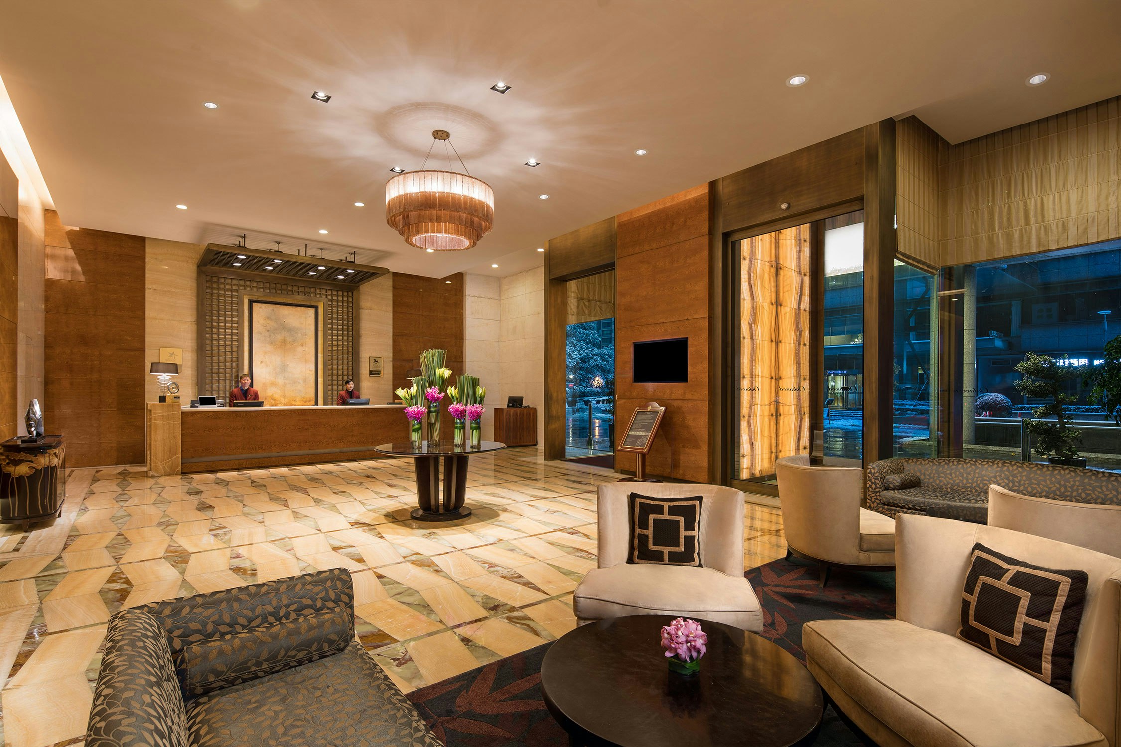 Oakwood Residence Hangzhou 19/34