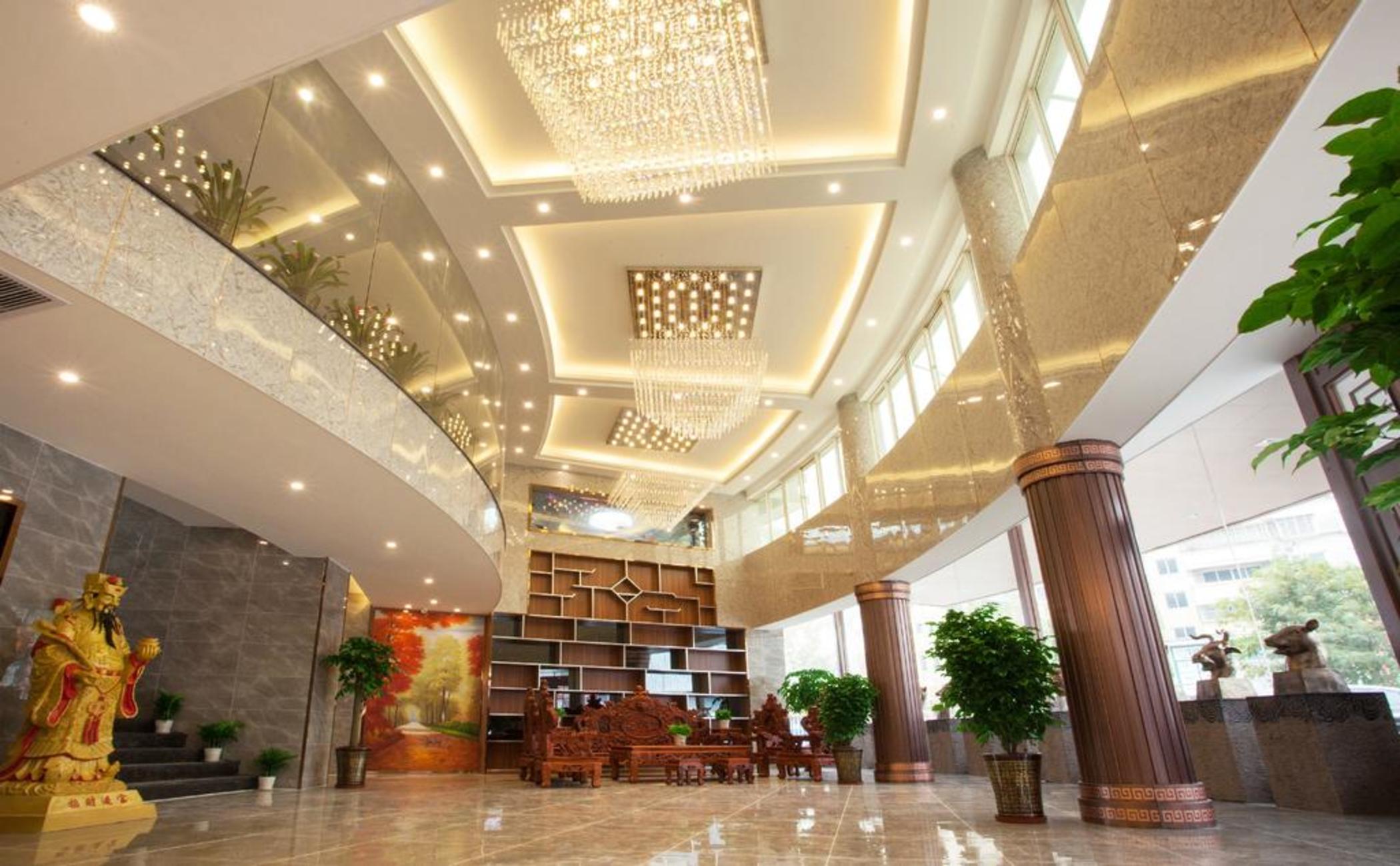 Days Inn by Wyndham Business Place Guilin Yishun 9/23