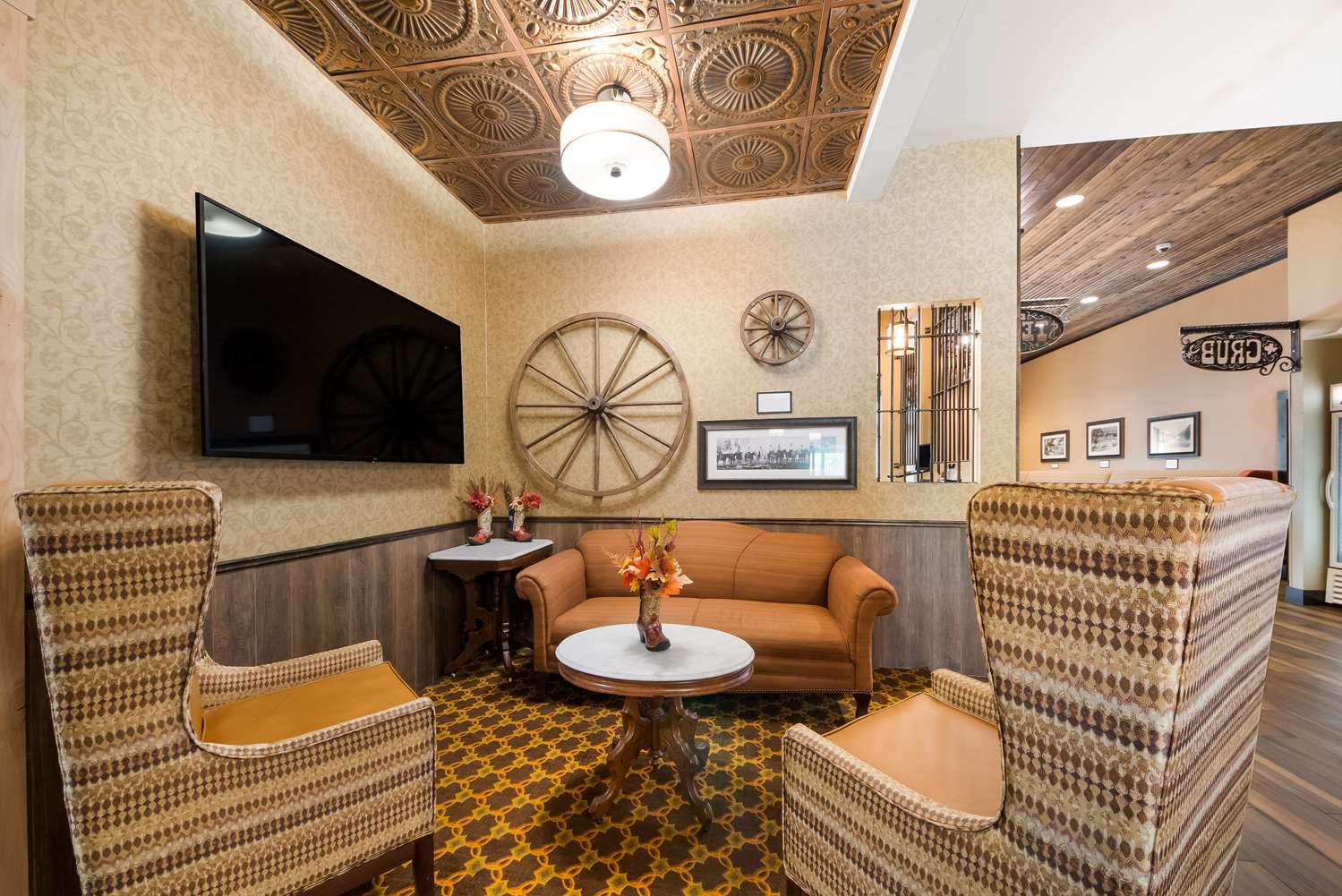 Best Western Bandera Suites & Saloon 3/11