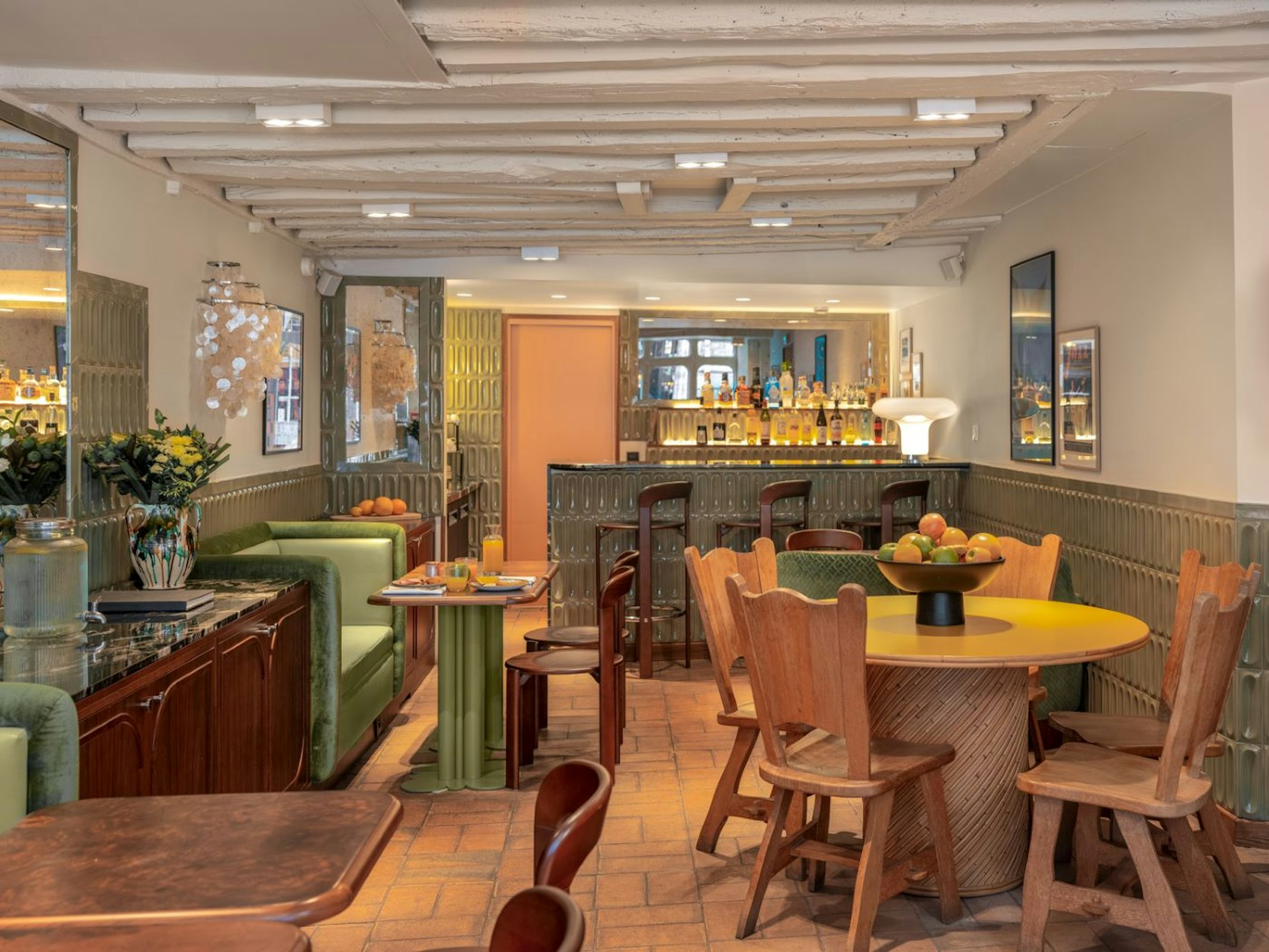Hotel Saint Andre Des Arts 24/31