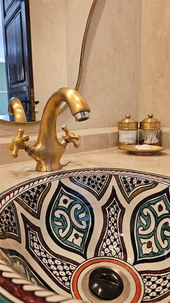 Riad Clefs d'Orient 3/44