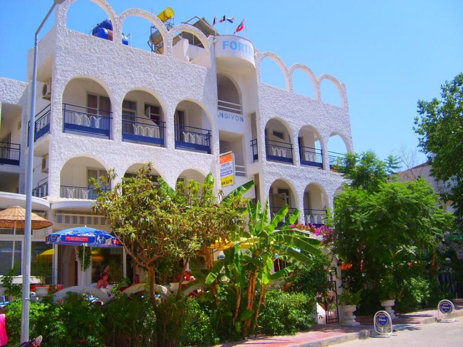 FORTIN HOTEL photo3