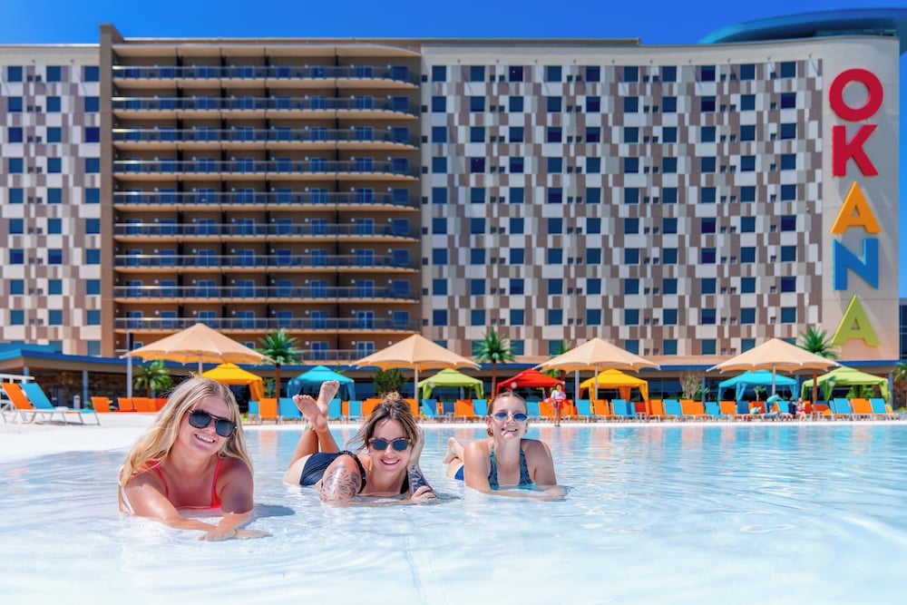 OKANA Resort & Indoor Waterpark 43/52