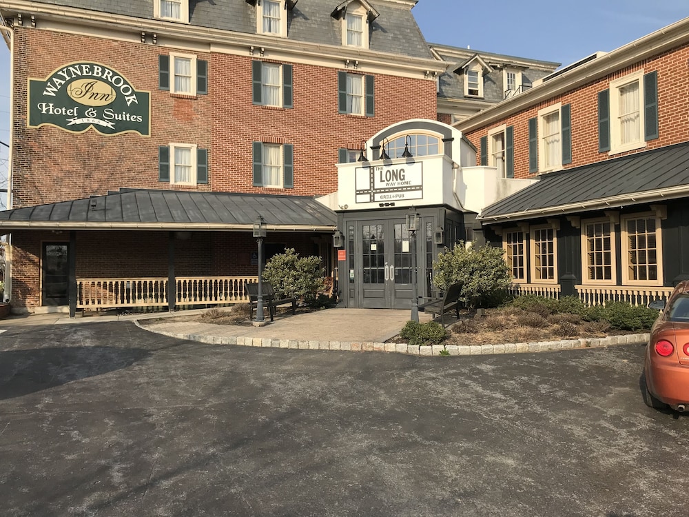 Waynebrook Inn Est 1865 65/73