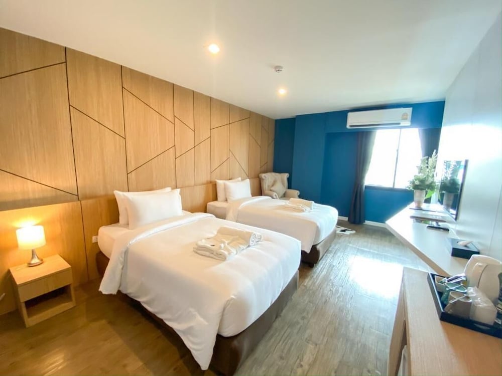 Hotel Fuse Rayong 11/50