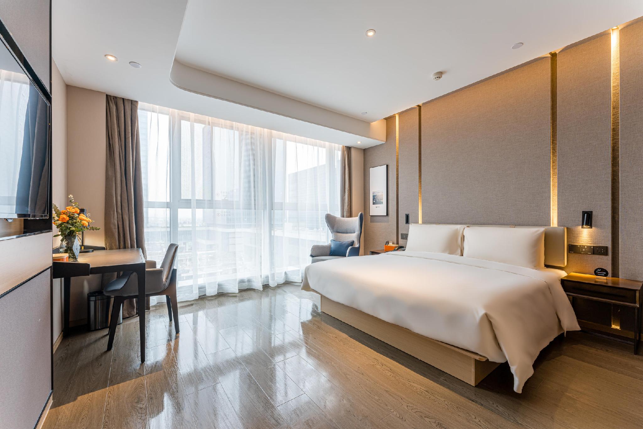Jimu, King Bed, Queen Bed