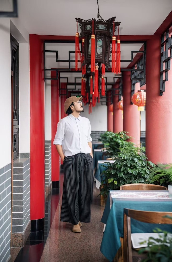 Chengdu Dreamstravelwenjuncourtyardhotel 26/50