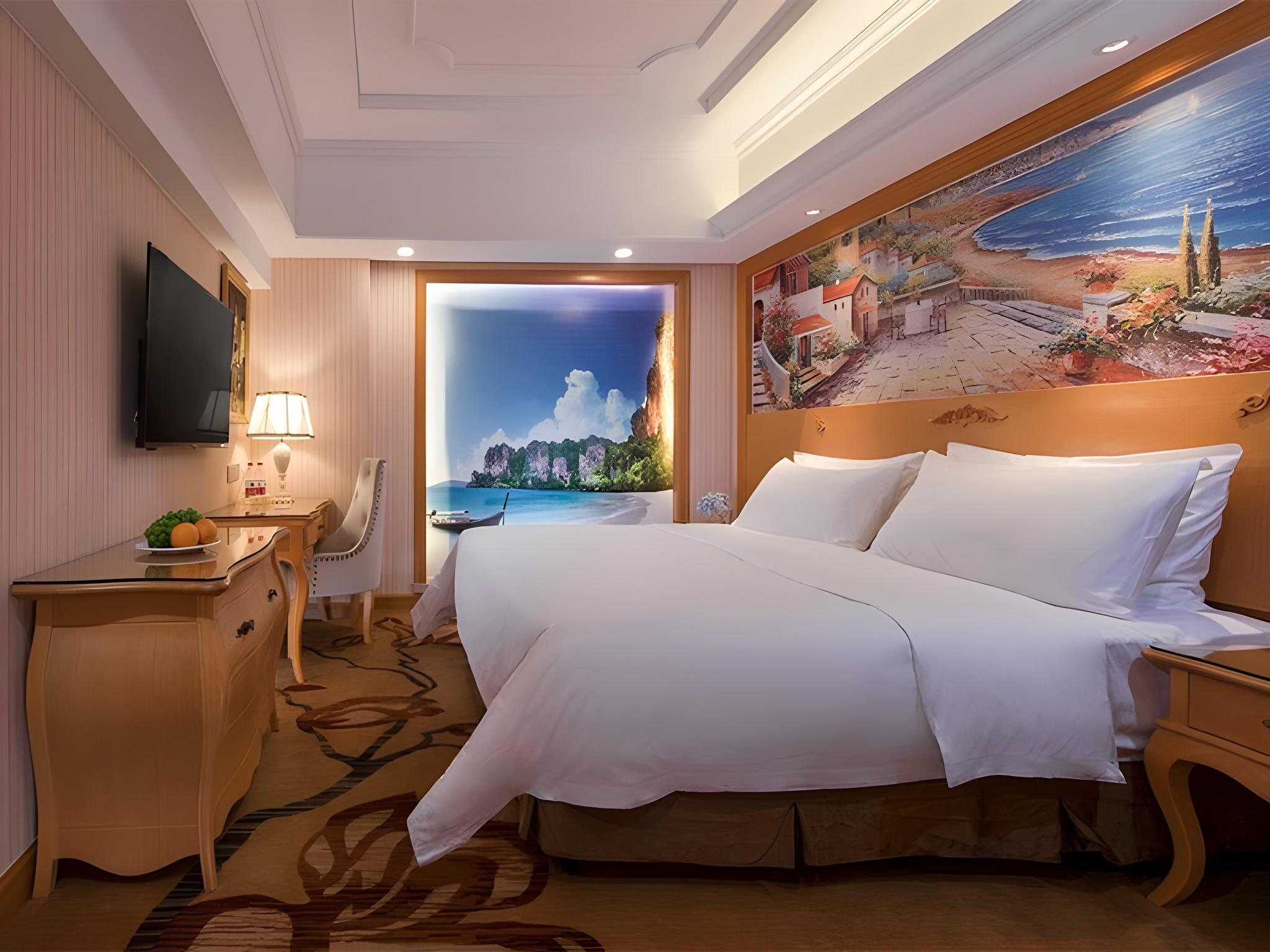 Vienna Hotel (Wuhu Fangte Nanxiang Wanshang) 15/24
