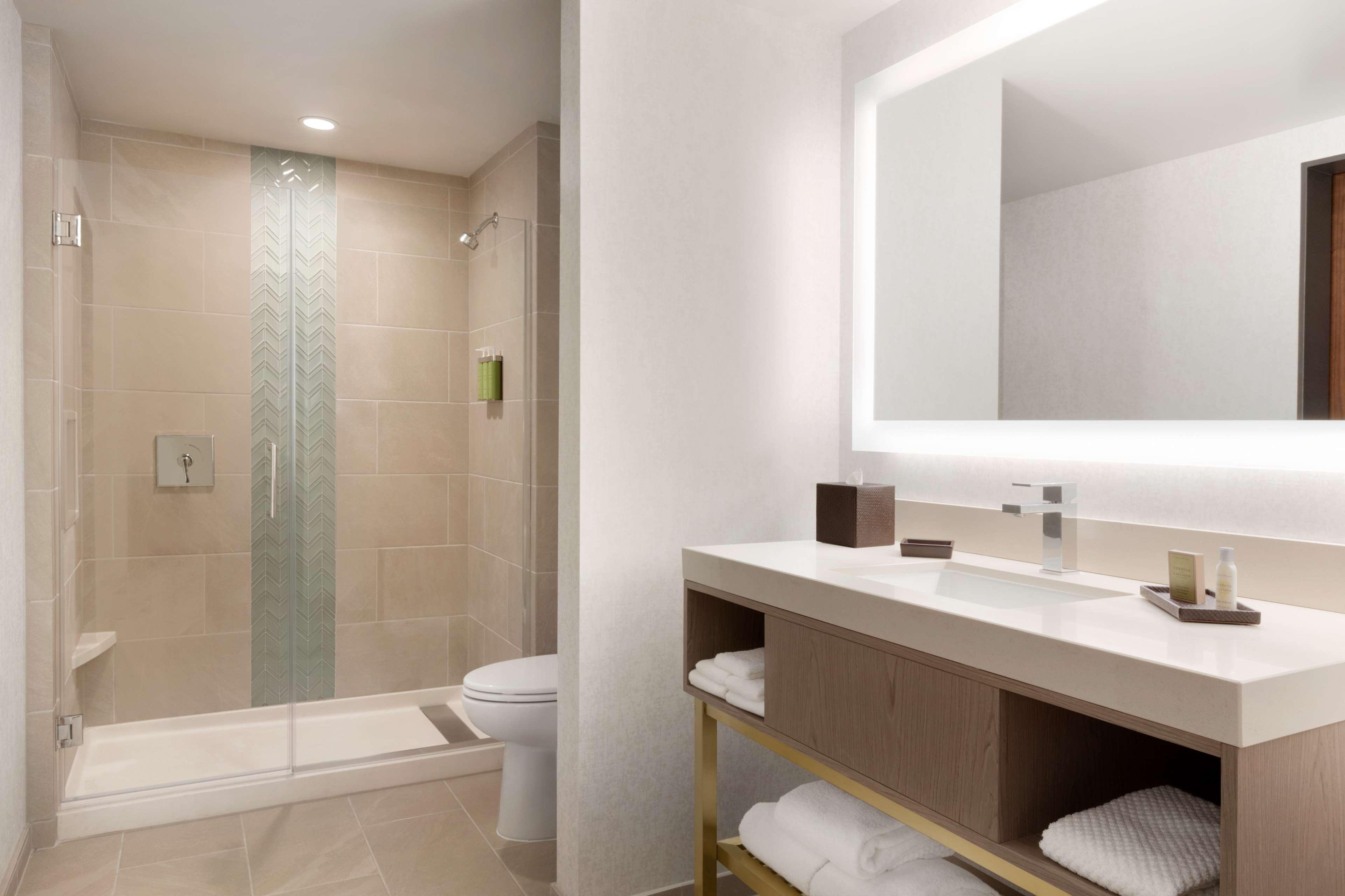 Studio, Suite, King Bed, with View, Accessible, Embassy Suites By Hilton Boulder 4/5