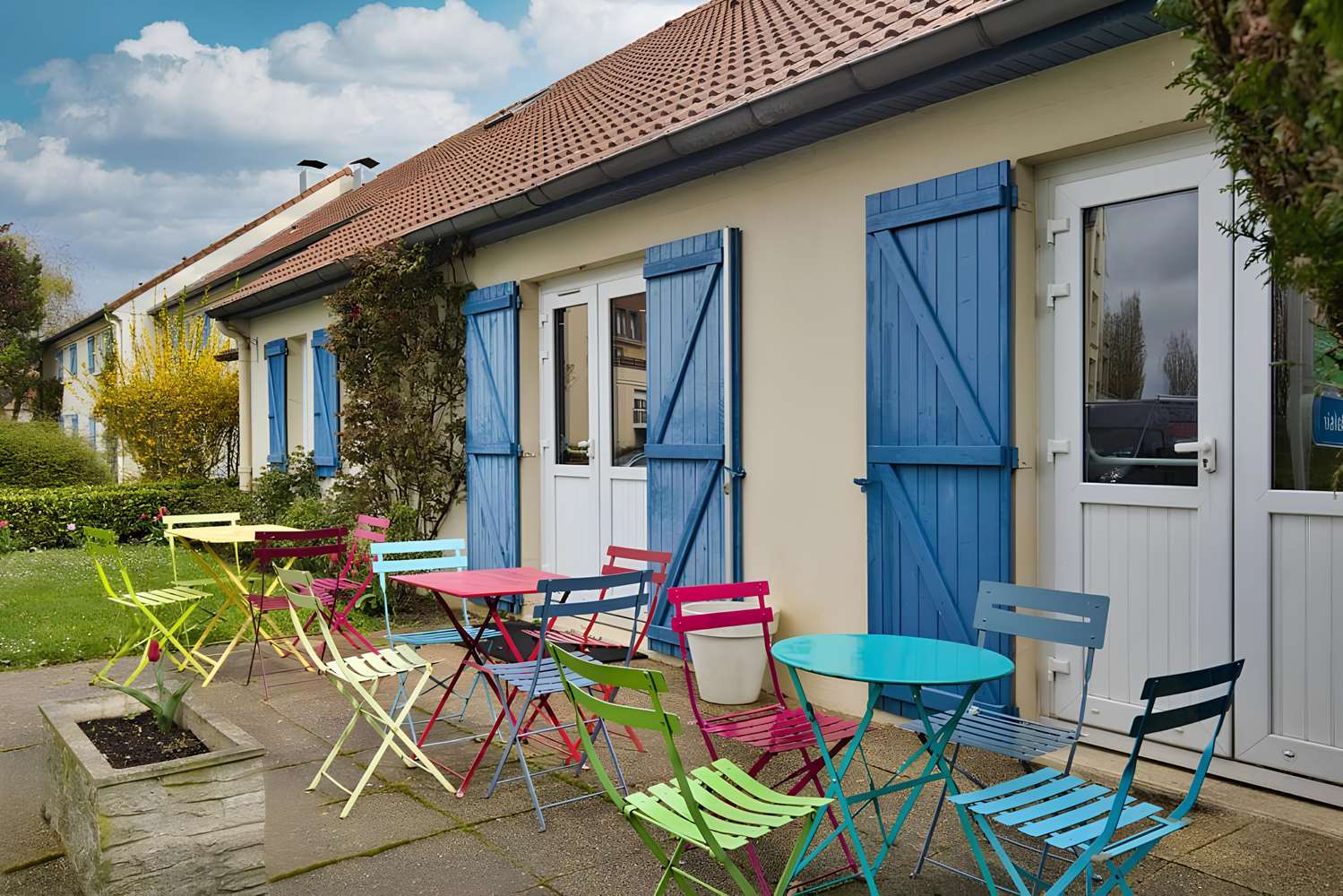 Sure Hotel by Best Western Plaisir 18/33