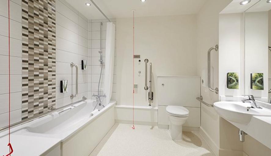 Premier Inn Aberdeen (Anderson Drive) 39/43