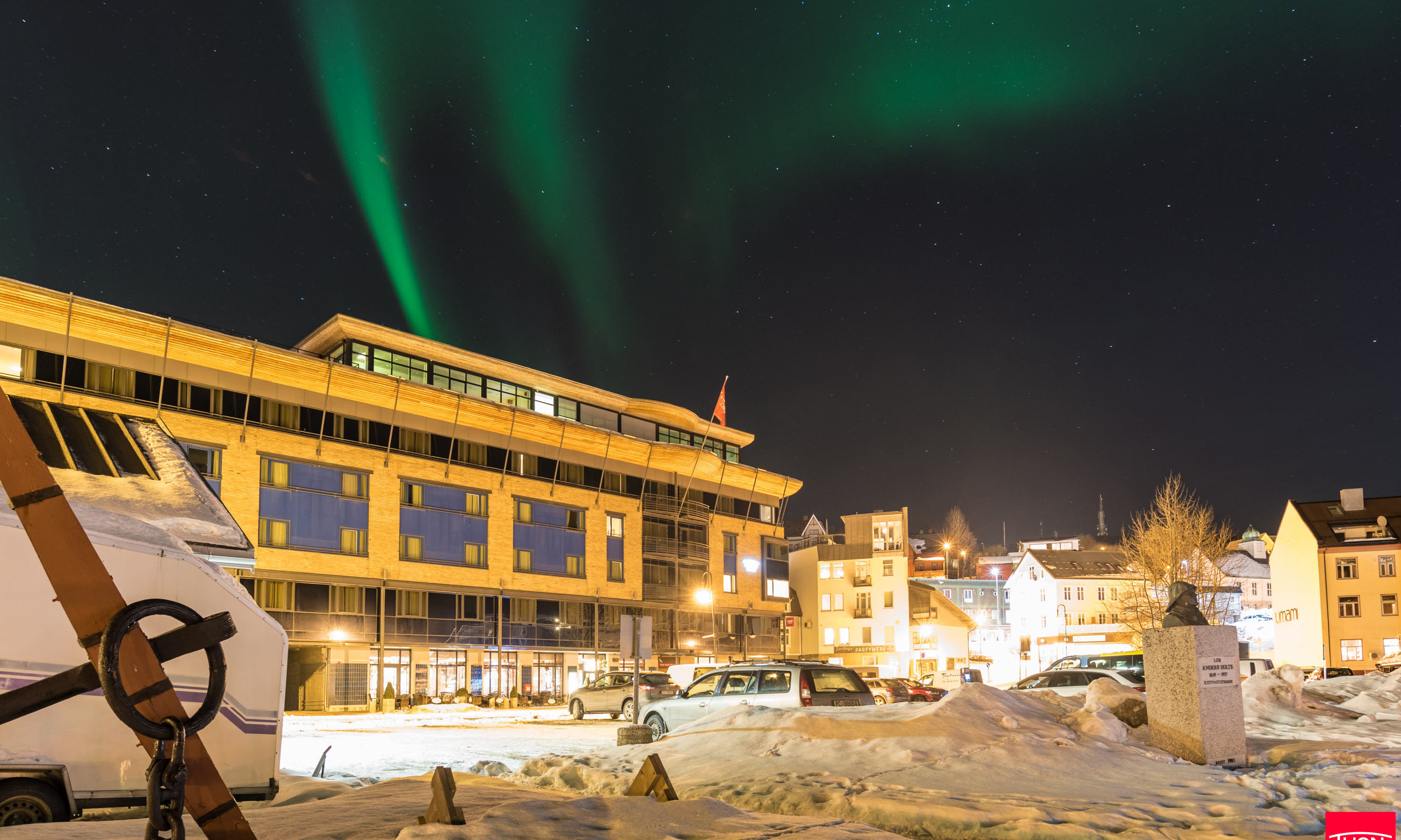 Thon Hotel Harstad 1/62
