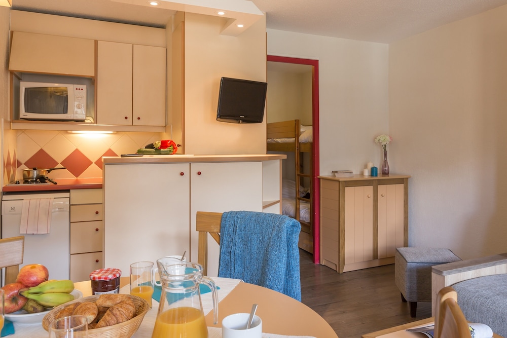 RESIDENCE PIERRE ET VACANCES LES RAVINES 38/49