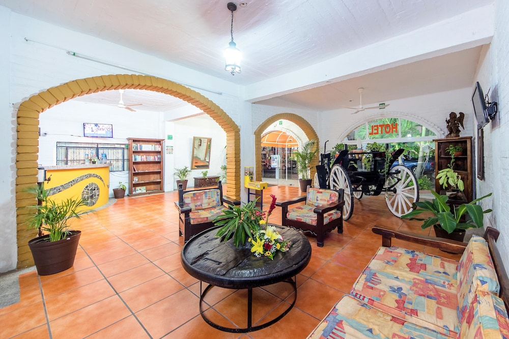 Hotel Hacienda de Vallarta Centro 26/50
