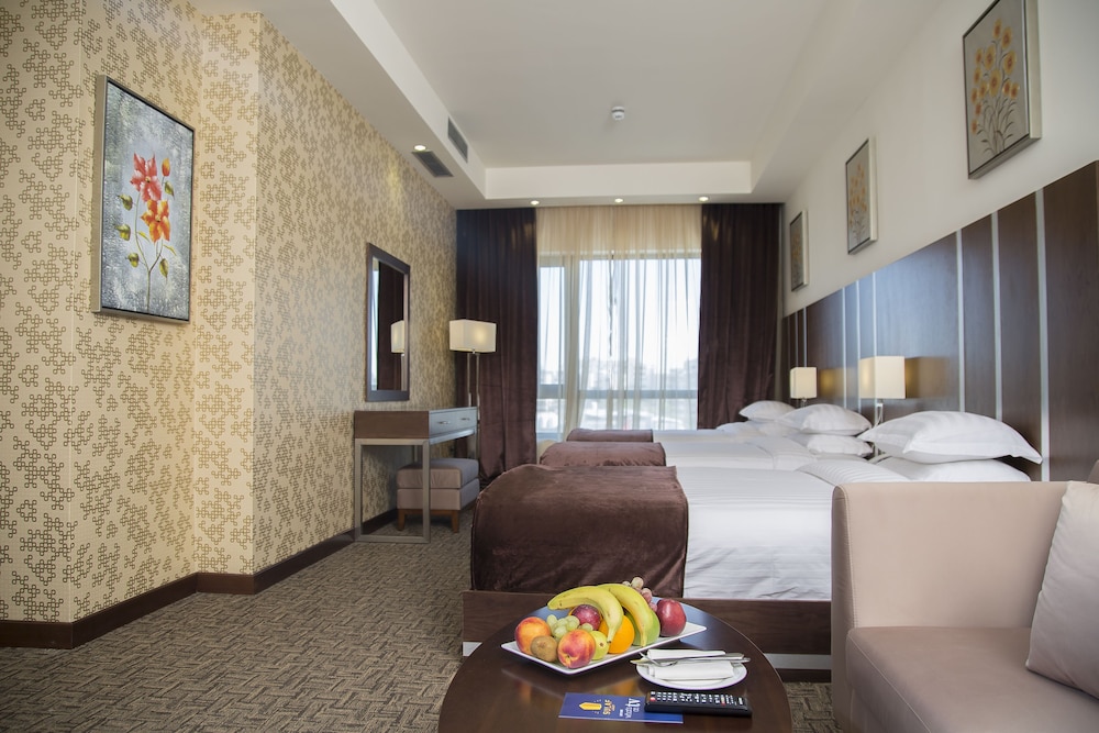 Sulaf Luxury Hotel 35/70
