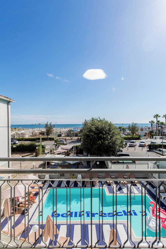 Hotel Belvedere Mare 32/39