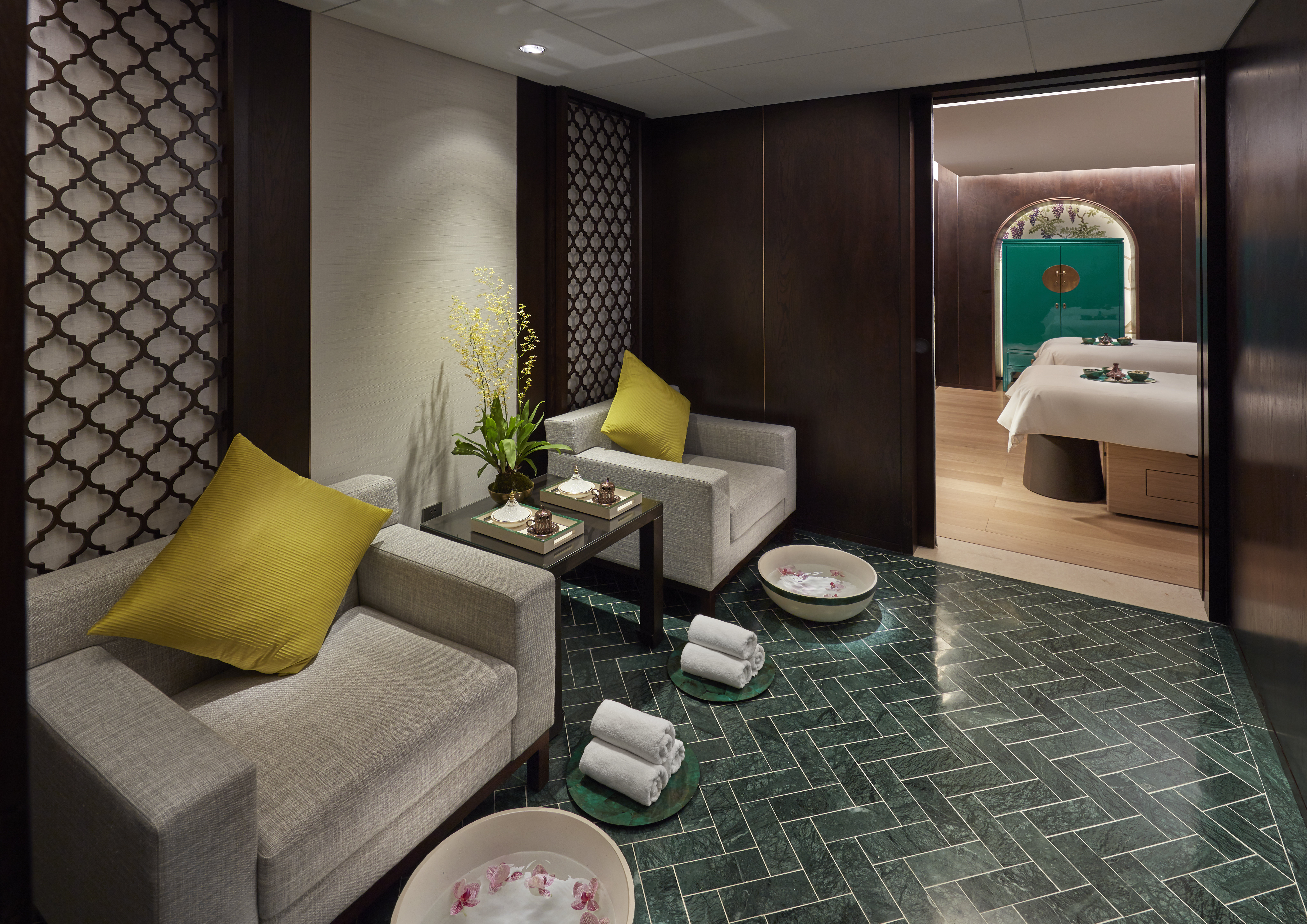 Mandarin Oriental Wangfujing Beijing 31/74