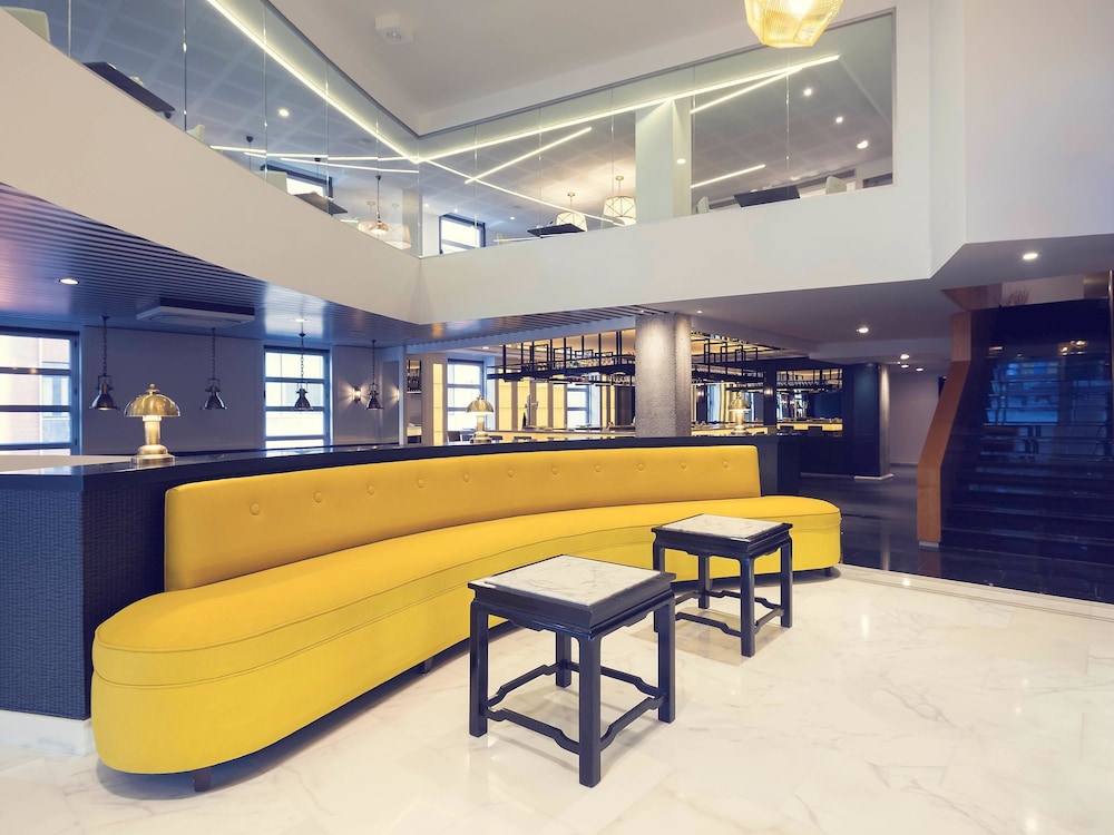 Mercure Bilbao Jardines De Albia 6/70