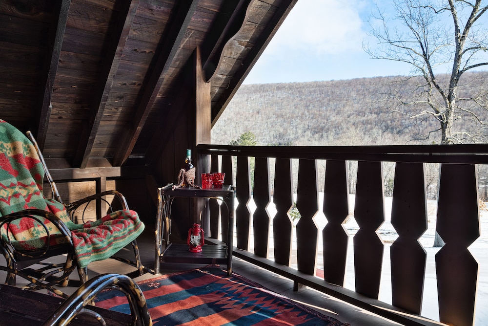 Urban Cowboy Lodge - Catskills 4/60