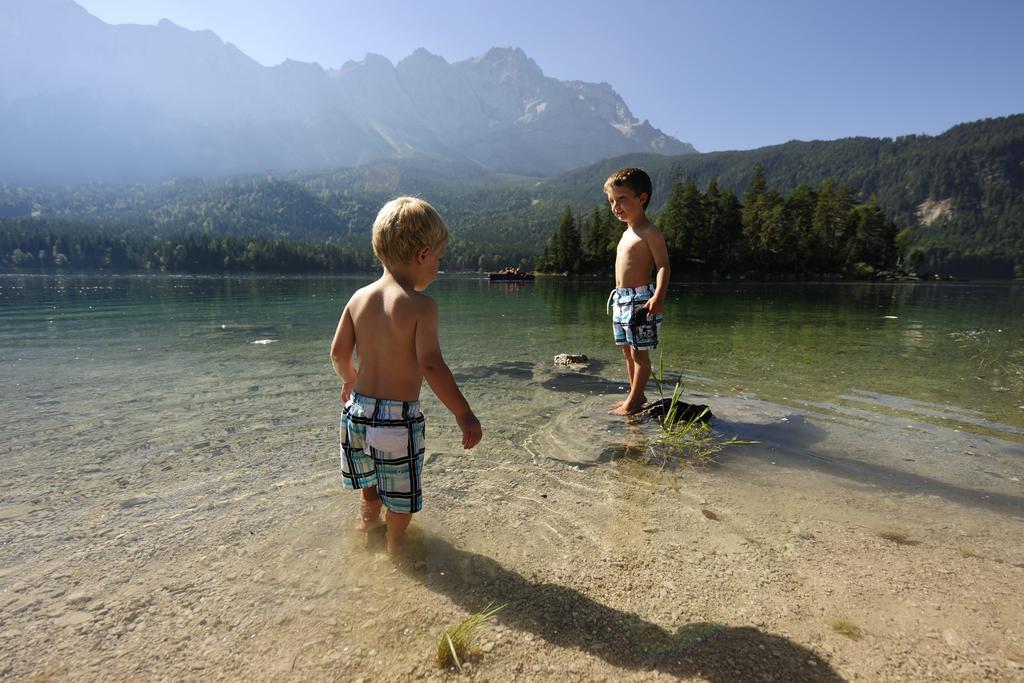 Eibsee Hotel 21/25