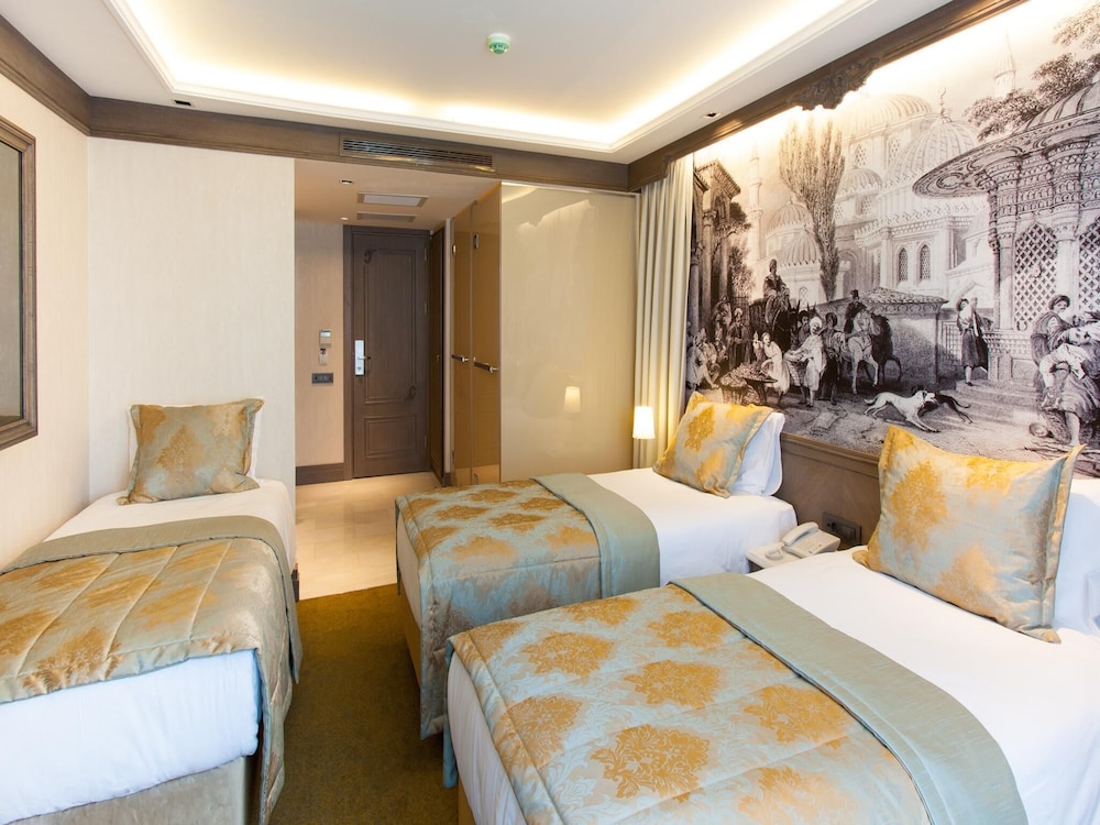 AHC Ayasofya Hotel (Special Class) 24/60