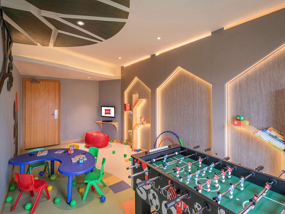 amenities