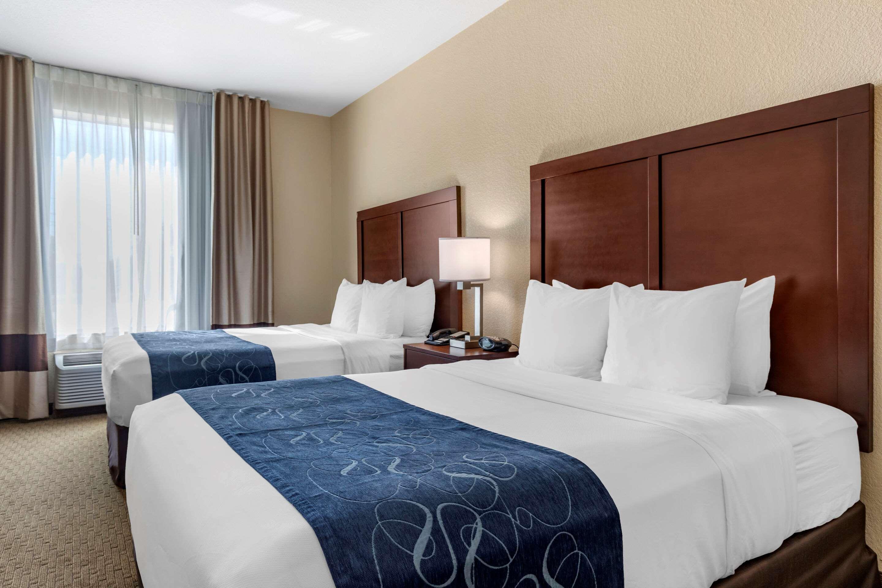SUITE, 2 QUEEN BEDS, ACCESSIBLE