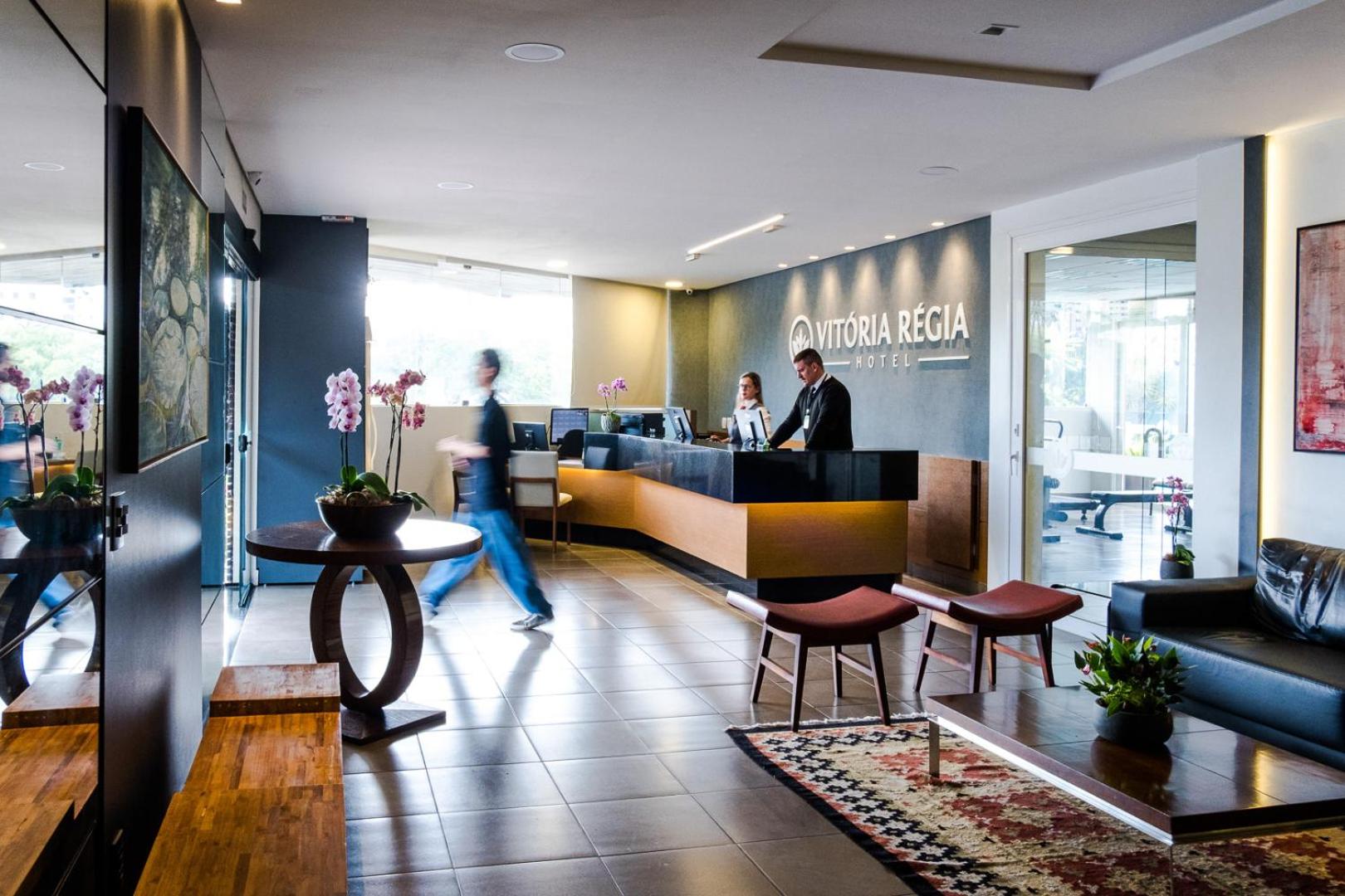 Vitoria Regia Hotel 32/50