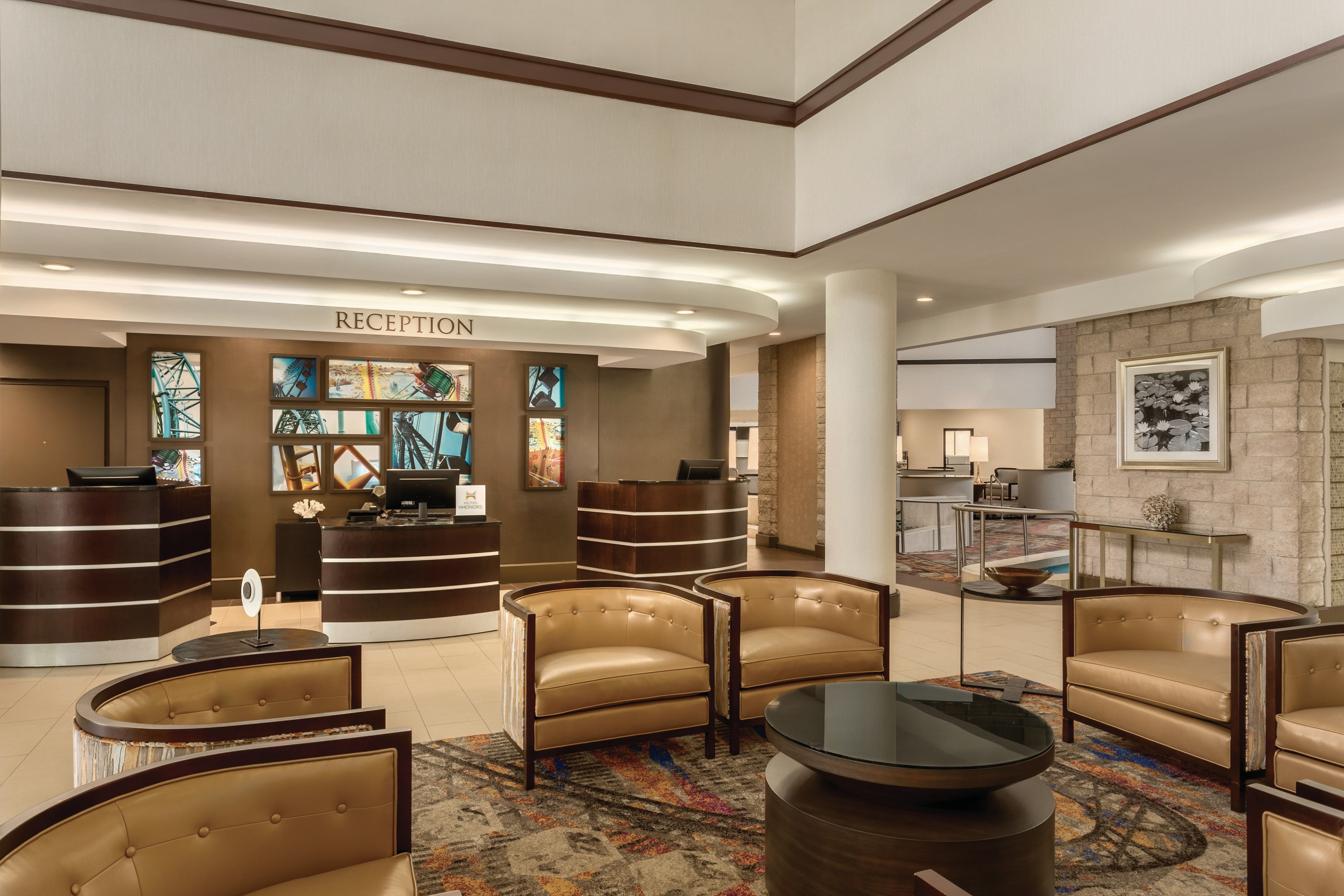 Embassy Suites by Hilton Orlando International Drive ICON Park 64/86