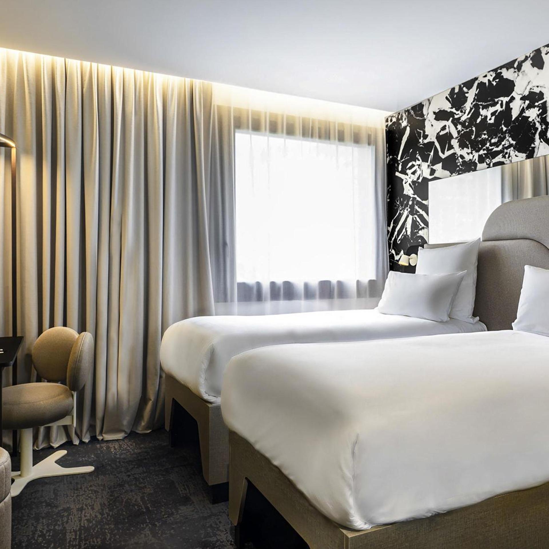 Tribe, Comfort, Twin Beds