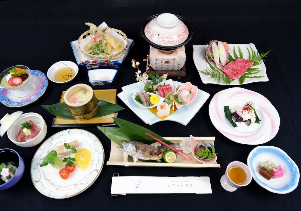 Watarase Onsen Hotel Sasayuri (ex Watarase Onsen Hotel) 34/44