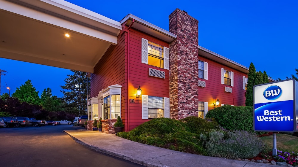 BEST WESTERN GRANTS PASS INN 4/25