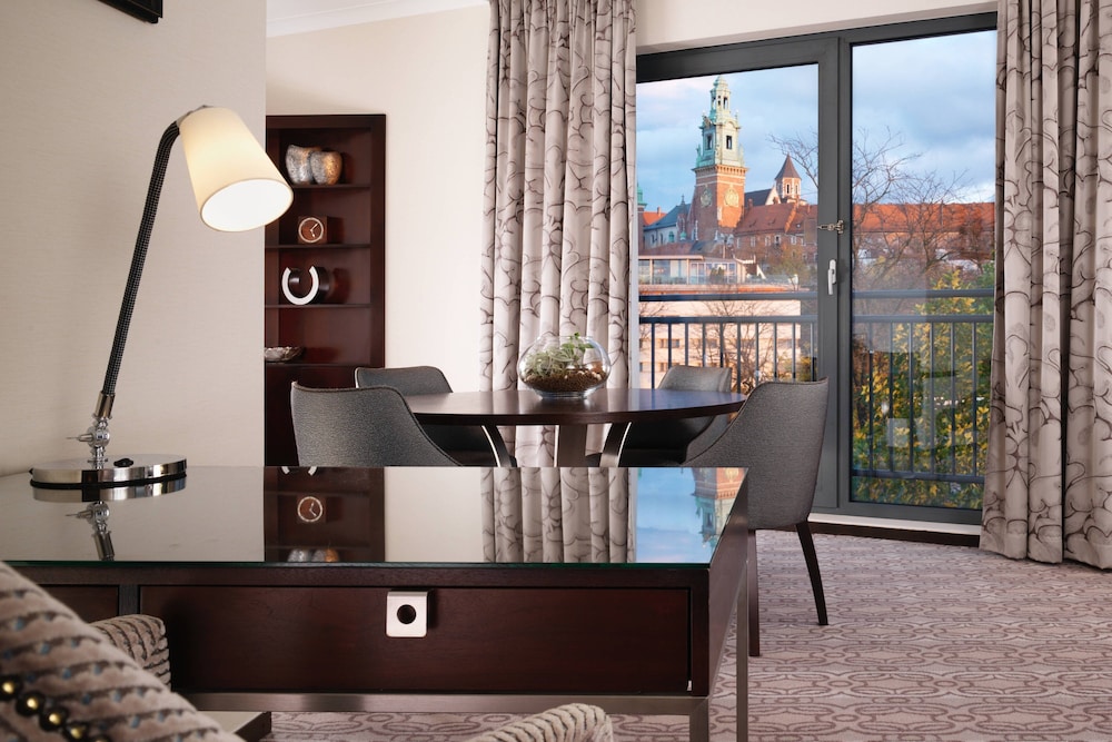 Sheraton Grand Krakow Formerly Sheraton Krakow Hotel 36/38