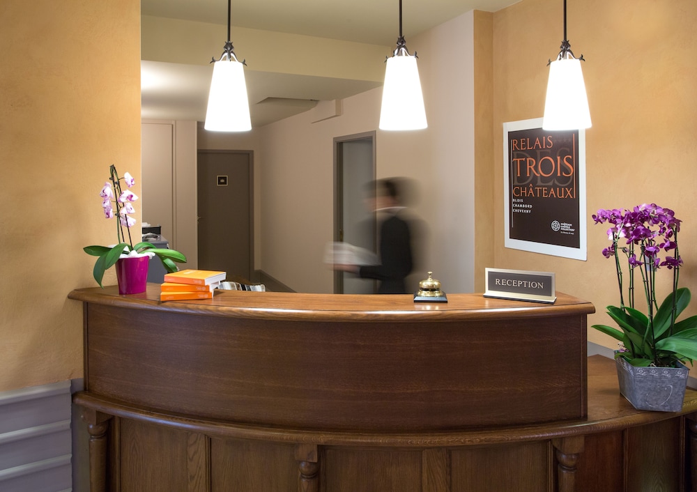Le Relais Des Trois Chateaux 6/55
