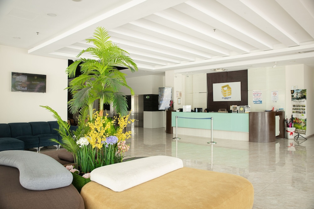 Swing & Pillows at Golden Roof Hotel Ampang, Ipoh 10/62