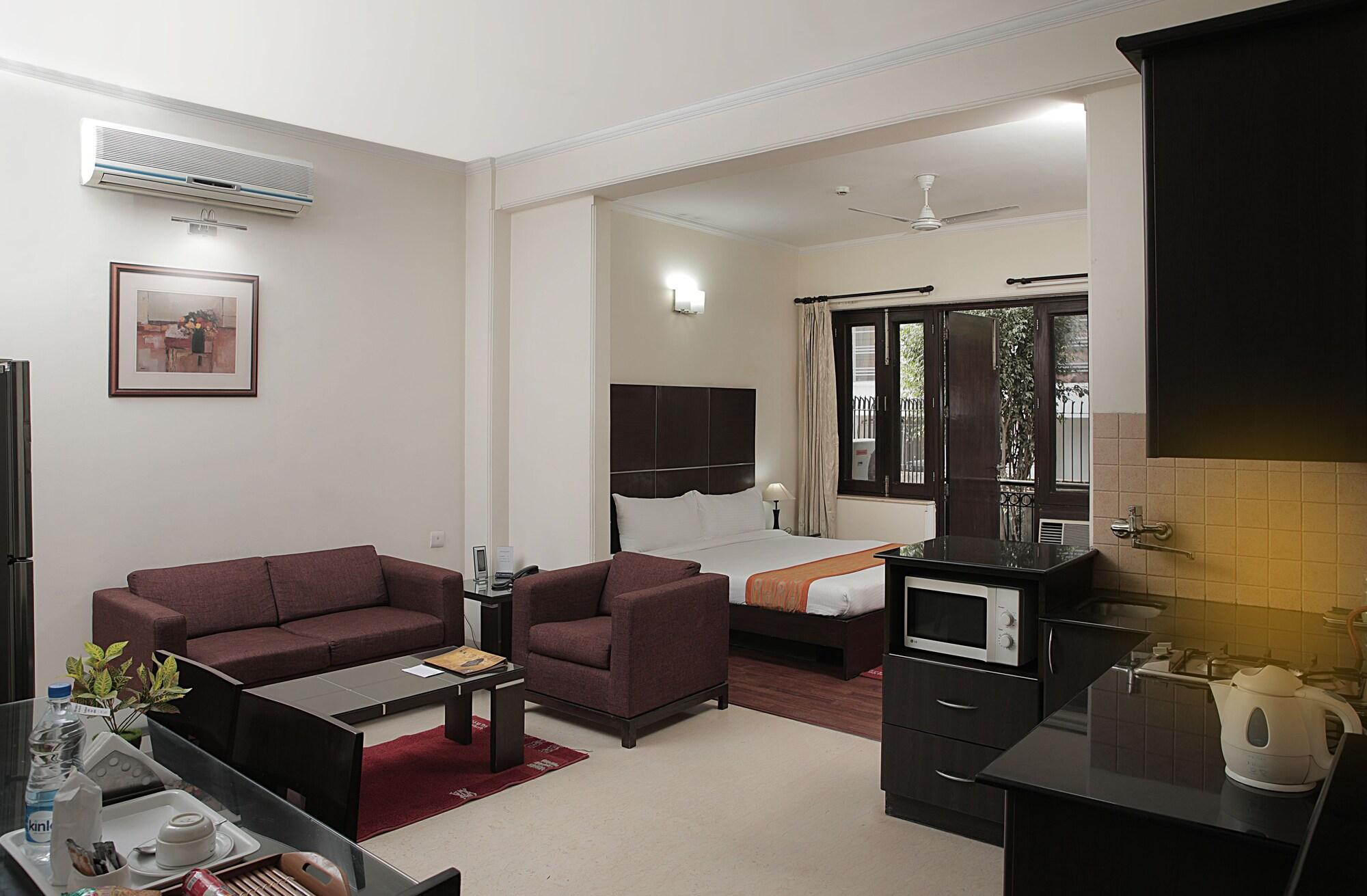 Ahuja Residency Cyber City I 14/27