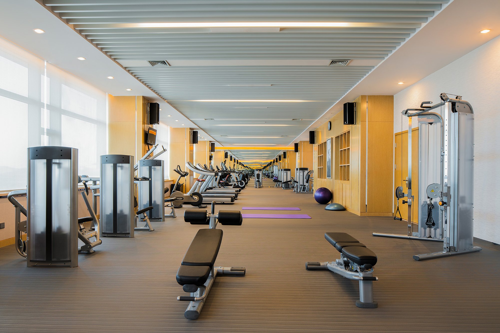 CROWNE PLAZA DALIAN SPORTS CENTER 25/50