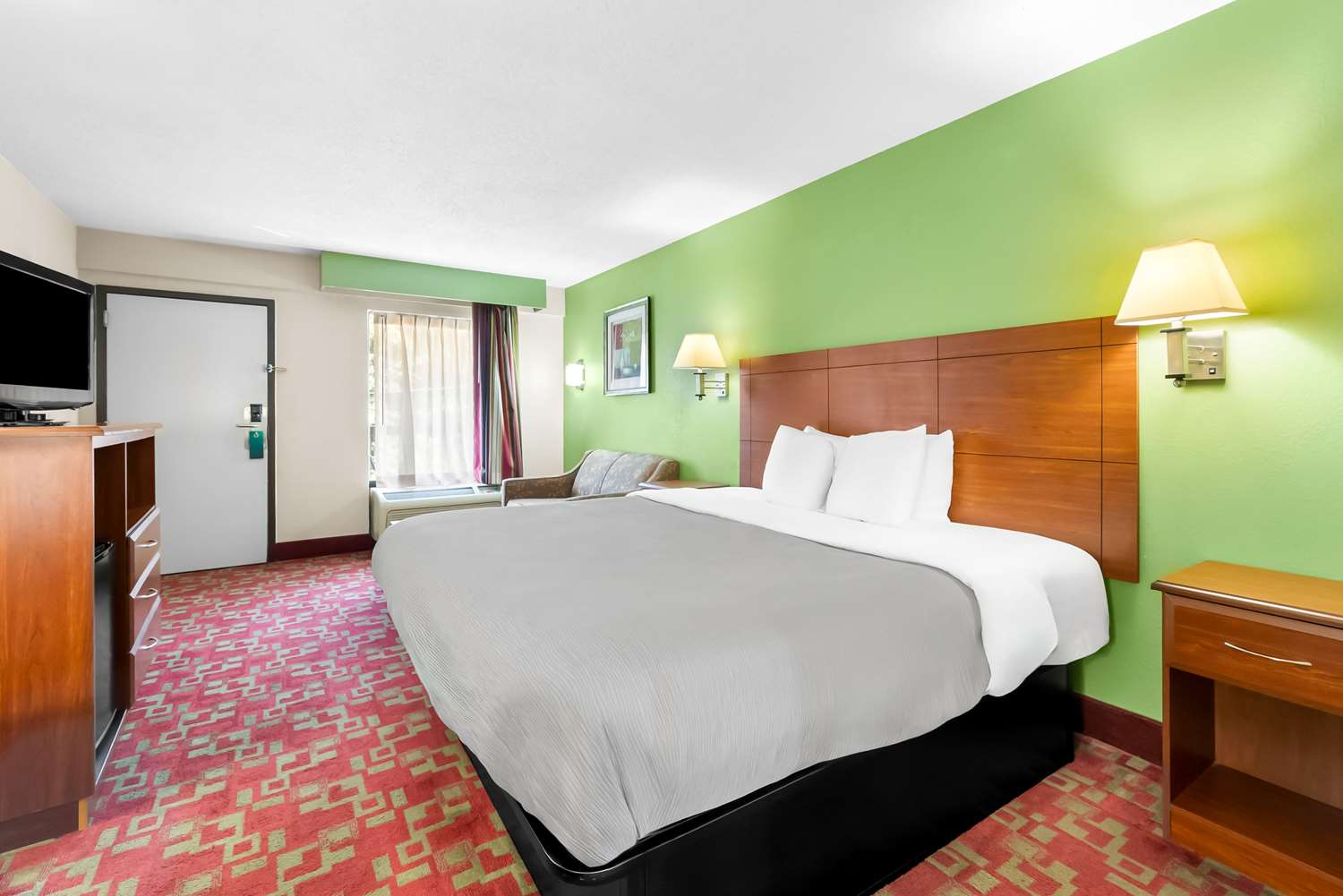 Room, King Bed