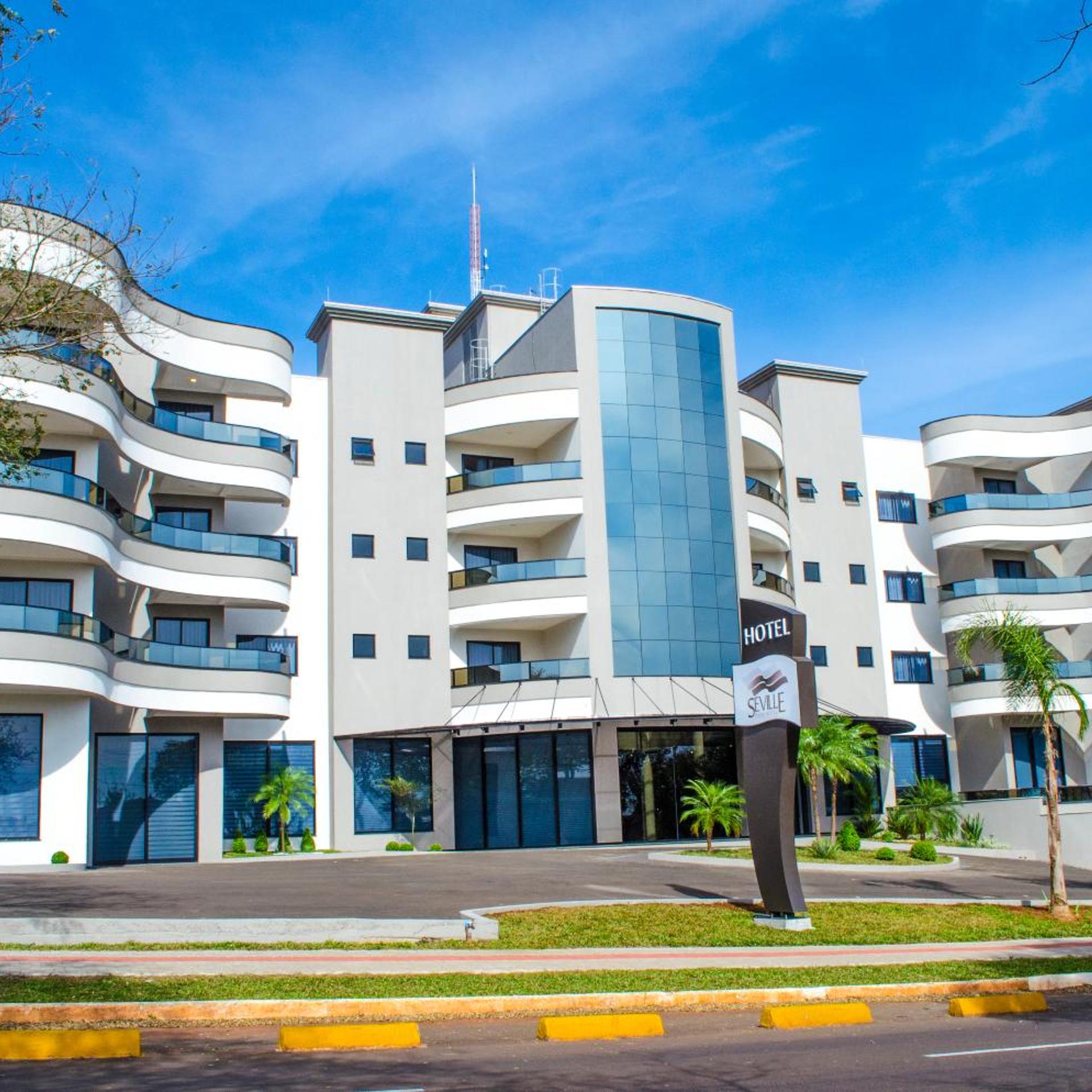 Seville Park Hotel 1/44
