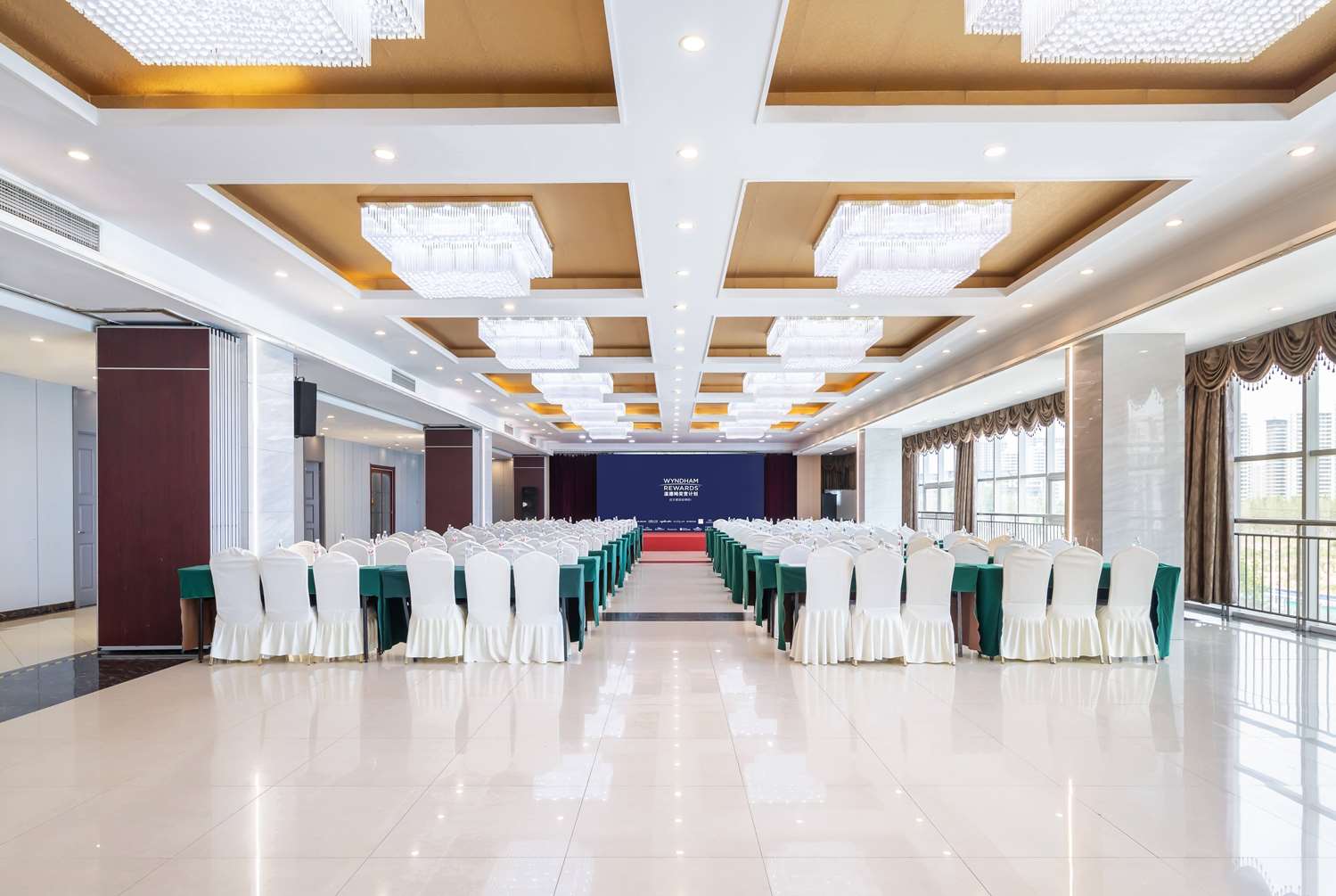 Ramada by Wyndham Linyi North 8/15