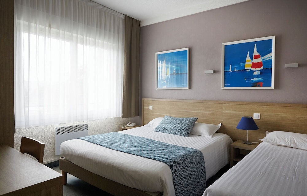Hotel the Originals Lorient Les Oceanes 21/50
