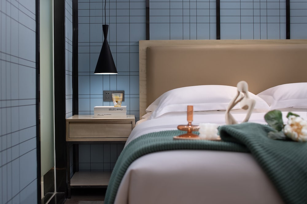 Echarm Hotel (Guangzhou Beijing Road Pedestrian Street Tianzi Wharf) 30/64