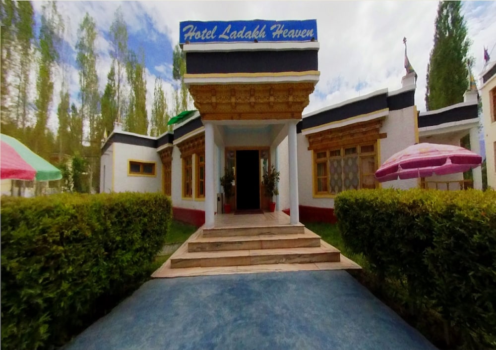 Hotel Ladakh Heaven 32/35