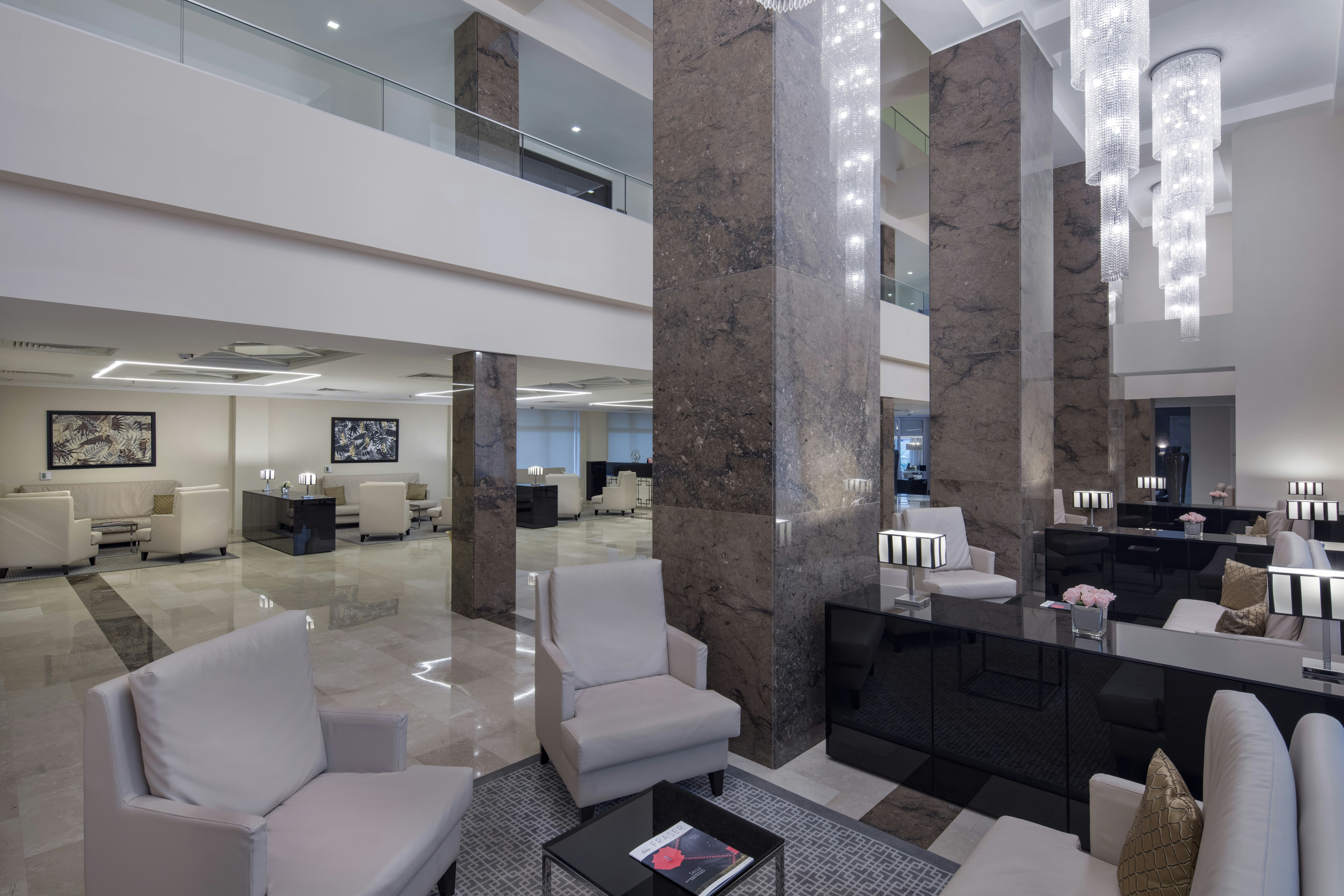 Fraser Suites Abuja 47/74
