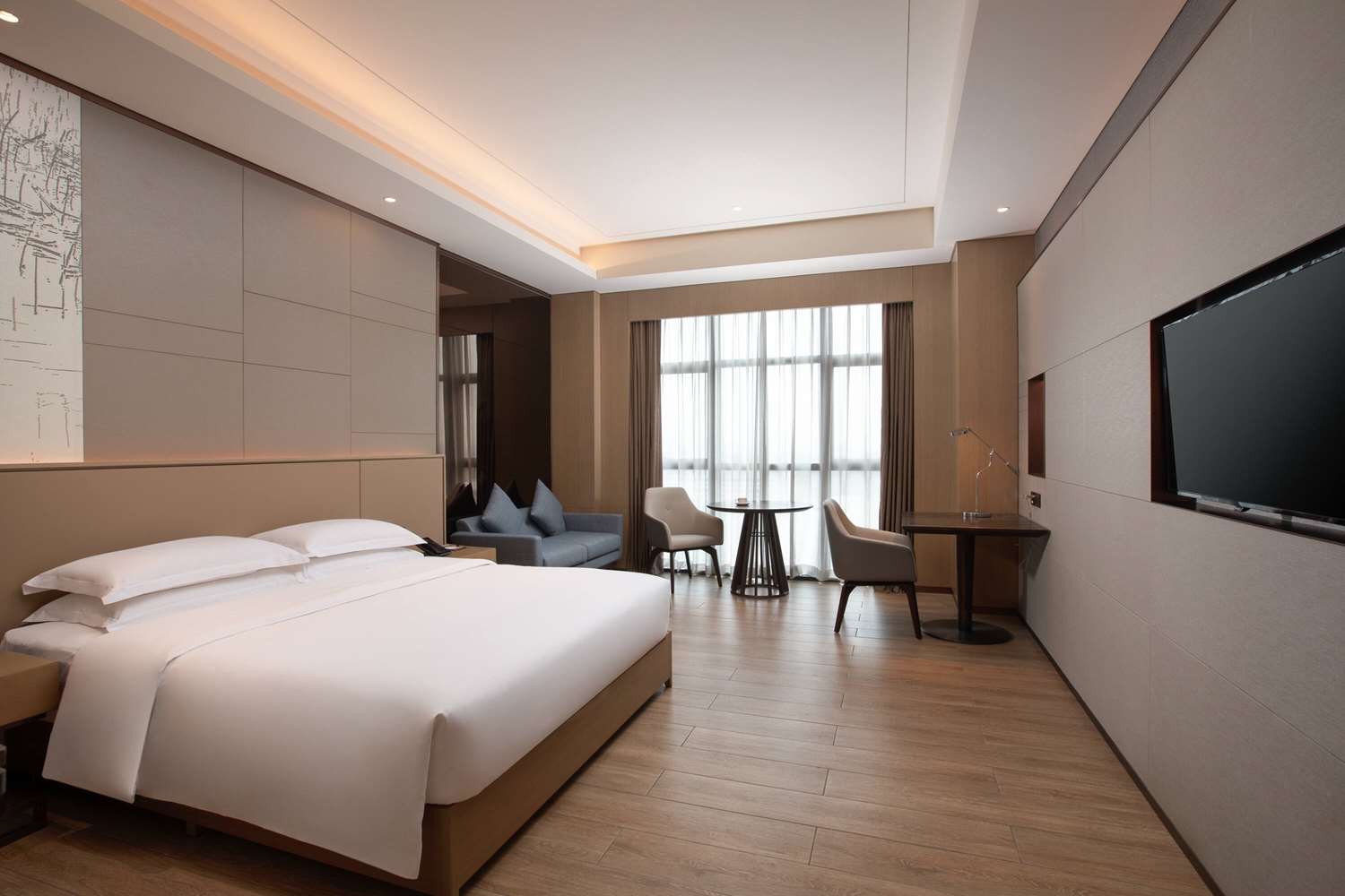 Ramada Plaza by Wyndham Changsha Wangcheng 6/41