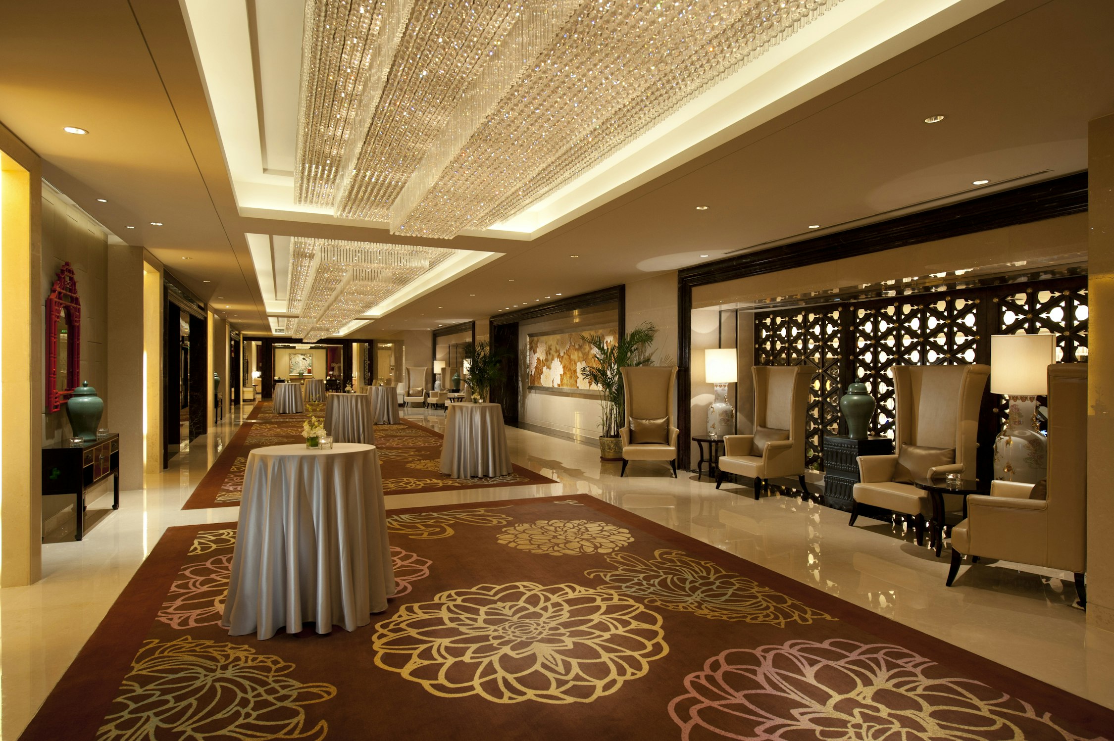 Hilton Xian Hotel 54/77