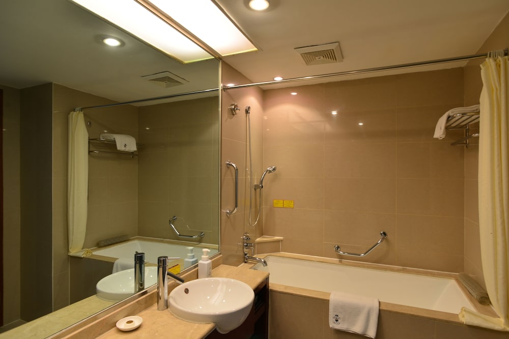 Xining San Want Hotel 9/26