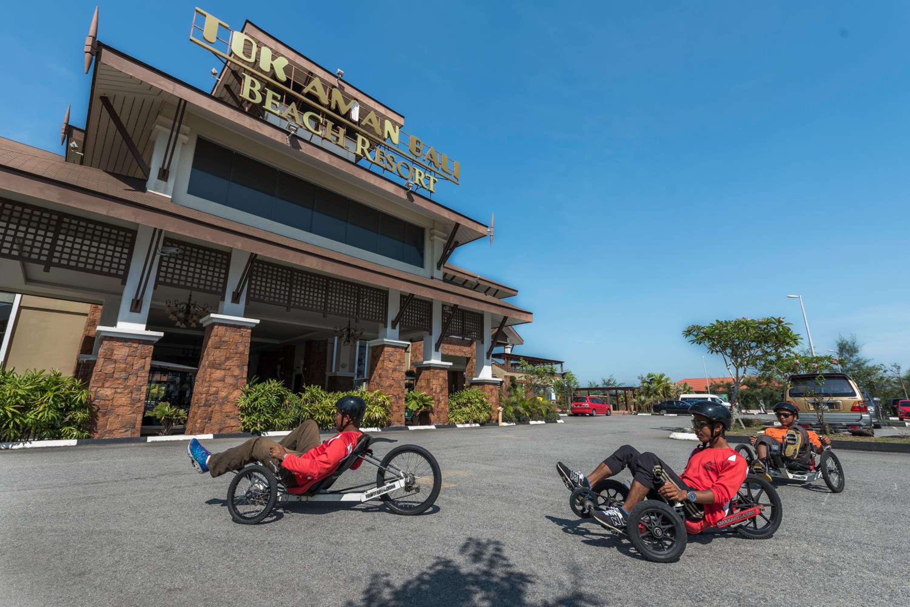 Tok Aman Bali Beach Resort 39/50
